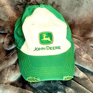 John Deere hat
